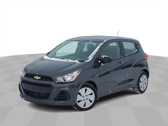 Used 2017 Chevrolet Spark For Sale in Waterford Twp, MI