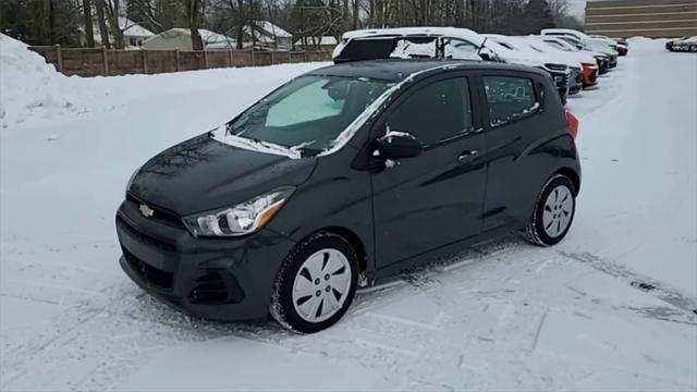 Used 2017 Chevrolet Spark For Sale in Waterford Twp, MI