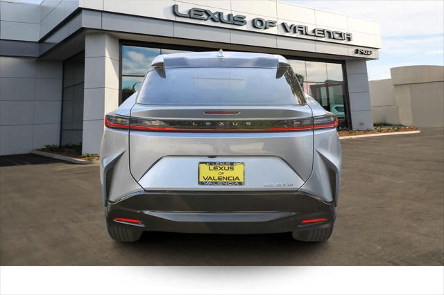 2025 Lexus 300 RZ 300e