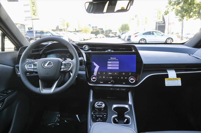 2025 Lexus 300 RZ 300e