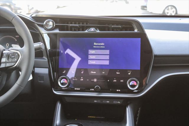 2025 Lexus 300 RZ 300e