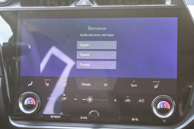 2025 Lexus 300 RZ 300e