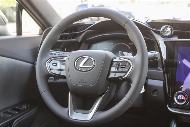 2025 Lexus 300 RZ 300e