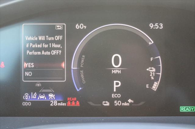 2025 Lexus 300 RZ 300e