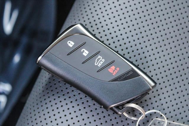 2025 Lexus 300 RZ 300e