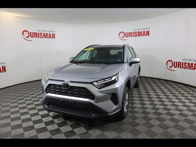 2025 Toyota RAV4 XLE for sale in Fairfax, VA