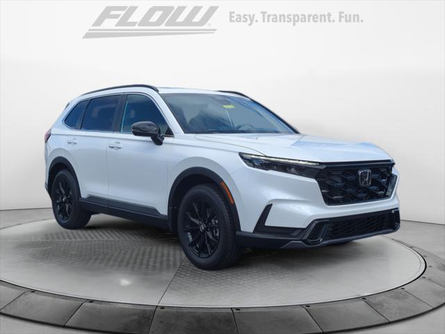 2025 Honda CR-V Hybrid Sport for sale in Burlington, NC