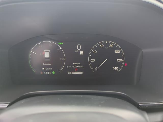 2025 Honda CR-V Hybrid Sport