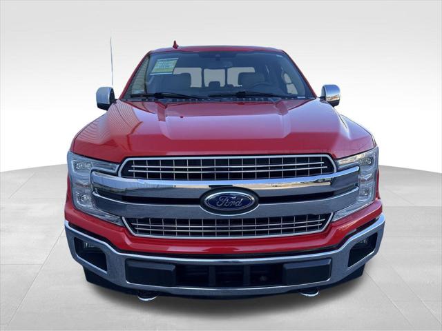 Used 2018 Ford F-150 For Sale in Muscle Shoals, AL