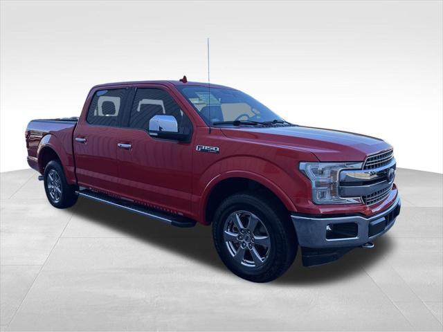 Used 2018 Ford F-150 For Sale in Muscle Shoals, AL