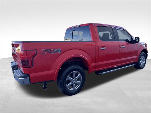 Used 2018 Ford F-150 For Sale in Muscle Shoals, AL