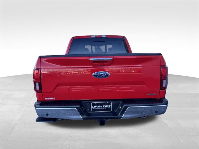 Used 2018 Ford F-150 For Sale in Muscle Shoals, AL