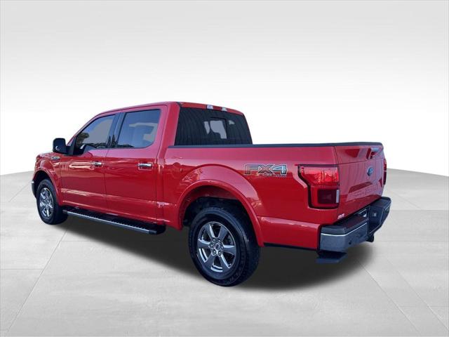 Used 2018 Ford F-150 For Sale in Muscle Shoals, AL