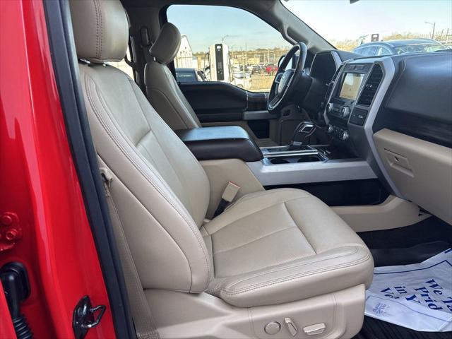 Used 2018 Ford F-150 For Sale in Muscle Shoals, AL