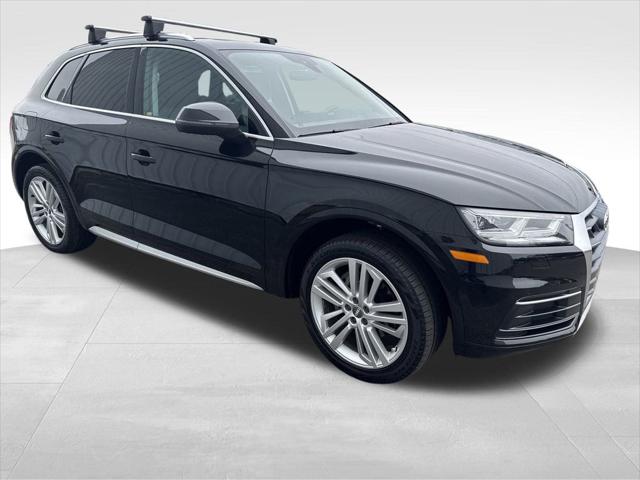 Used 2019 Audi Q5 For Sale in Muscle Shoals, AL