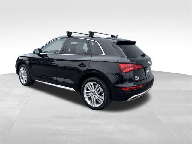 Used 2019 Audi Q5 For Sale in Muscle Shoals, AL