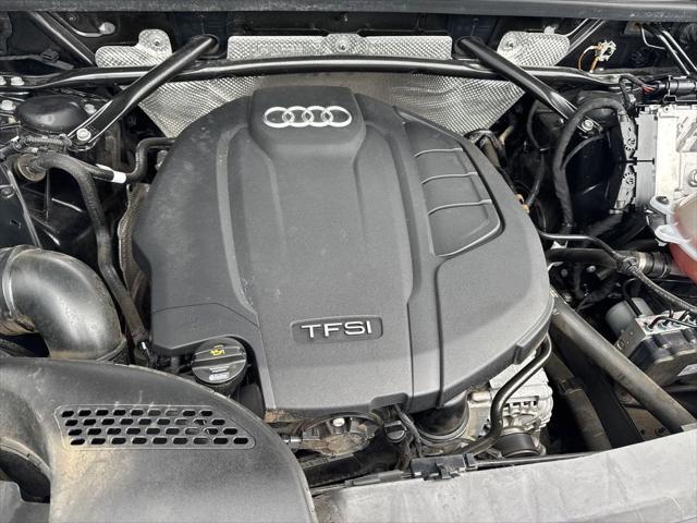 Used 2019 Audi Q5 For Sale in Muscle Shoals, AL