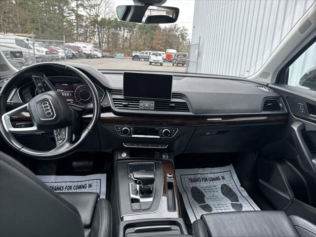 Used 2019 Audi Q5 For Sale in Muscle Shoals, AL