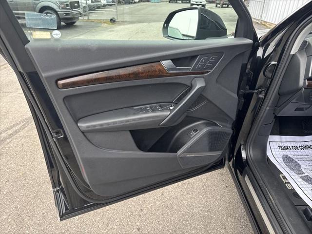 Used 2019 Audi Q5 For Sale in Muscle Shoals, AL