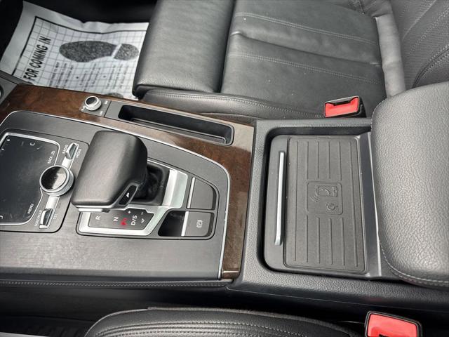 Used 2019 Audi Q5 For Sale in Muscle Shoals, AL