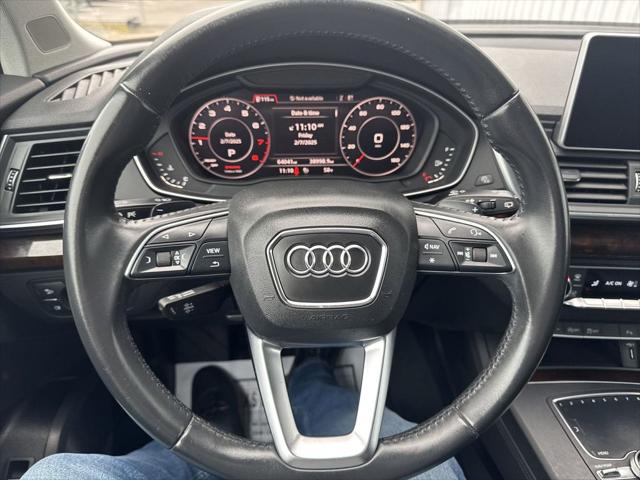 Used 2019 Audi Q5 For Sale in Muscle Shoals, AL