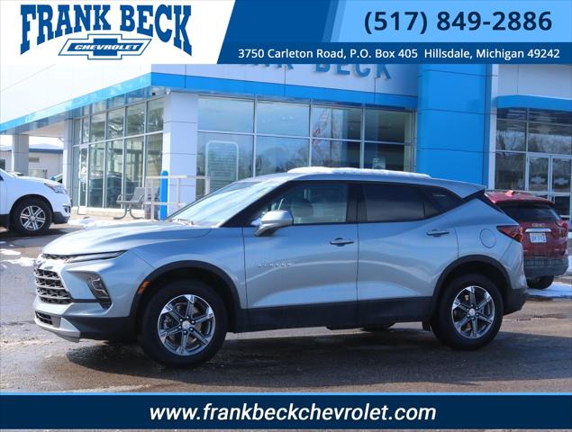 2023 Chevrolet Blazer AWD 2LT for sale in Hillsdale, MI