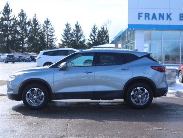 2023 Chevrolet Blazer AWD 2LT