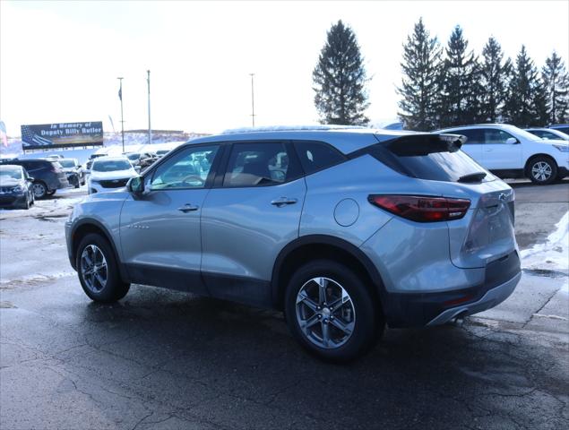 2023 Chevrolet Blazer AWD 2LT