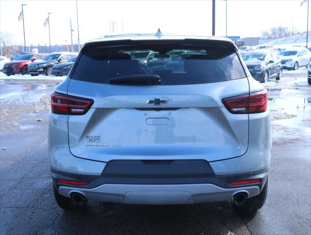 2023 Chevrolet Blazer AWD 2LT