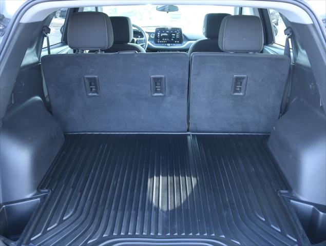 2023 Chevrolet Blazer AWD 2LT