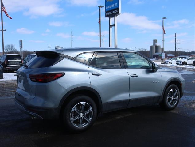 2023 Chevrolet Blazer AWD 2LT