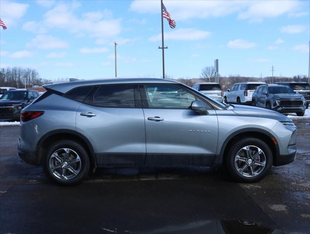 2023 Chevrolet Blazer AWD 2LT