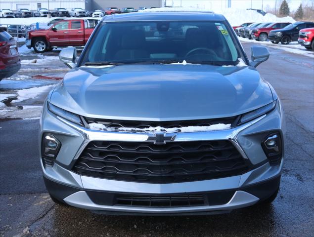 2023 Chevrolet Blazer AWD 2LT