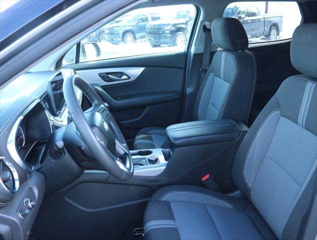2023 Chevrolet Blazer AWD 2LT
