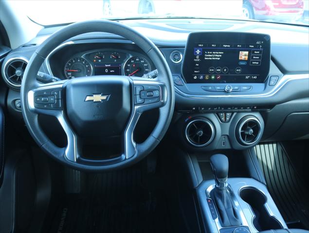 2023 Chevrolet Blazer AWD 2LT