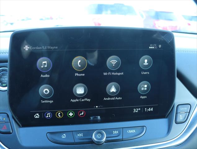 2023 Chevrolet Blazer AWD 2LT