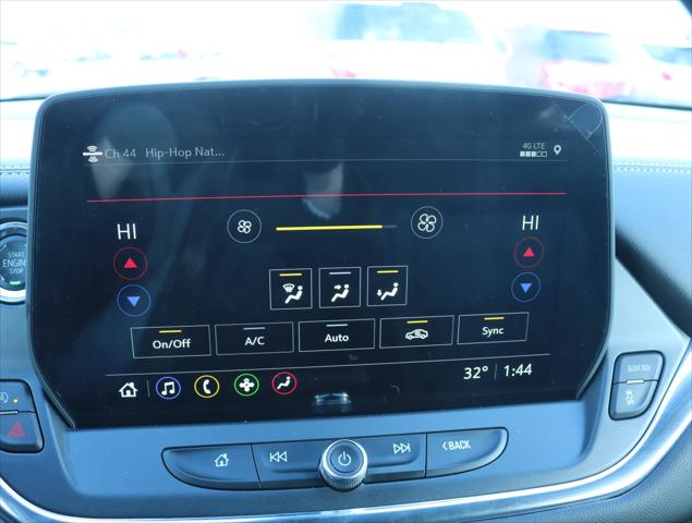 2023 Chevrolet Blazer AWD 2LT