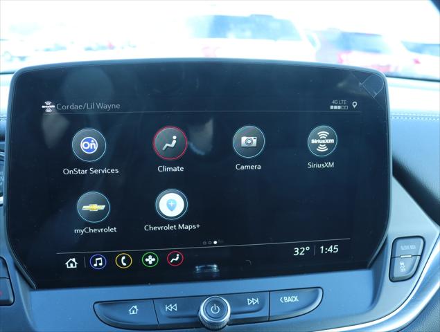 2023 Chevrolet Blazer AWD 2LT