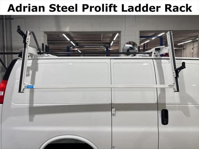 2024 GMC Savana Cargo RWD 2500 Regular Wheelbase Work Van
