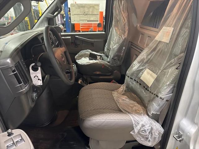 2024 GMC Savana Cargo RWD 2500 Regular Wheelbase Work Van