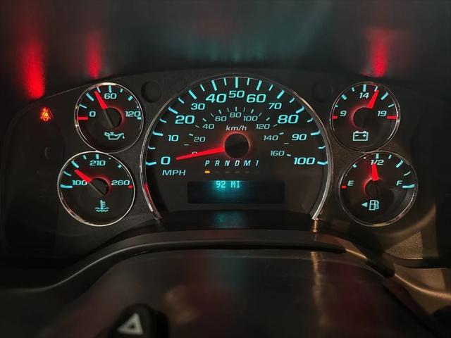 2024 GMC Savana Cargo RWD 2500 Regular Wheelbase Work Van