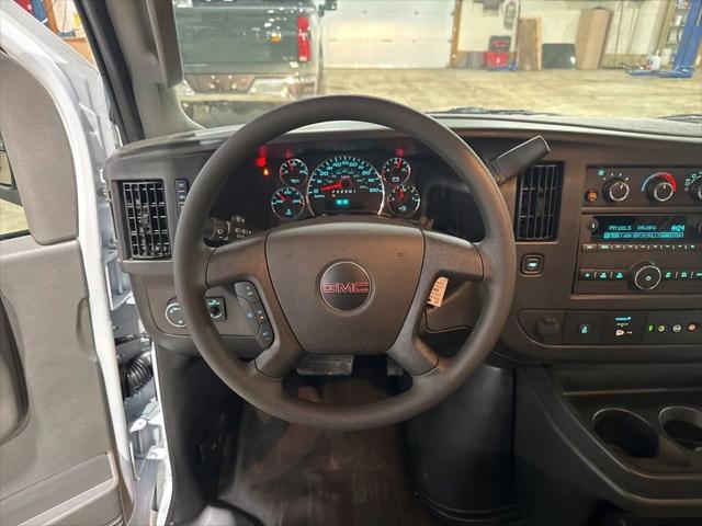 2024 GMC Savana Cargo RWD 2500 Regular Wheelbase Work Van