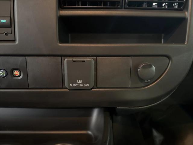 2024 GMC Savana Cargo RWD 2500 Regular Wheelbase Work Van