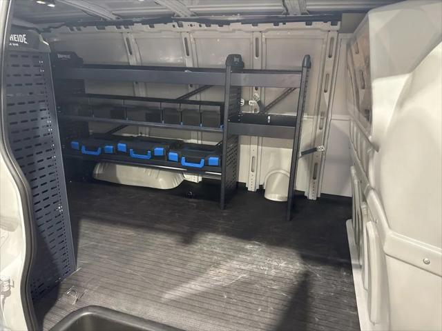 2024 GMC Savana Cargo RWD 2500 Regular Wheelbase Work Van