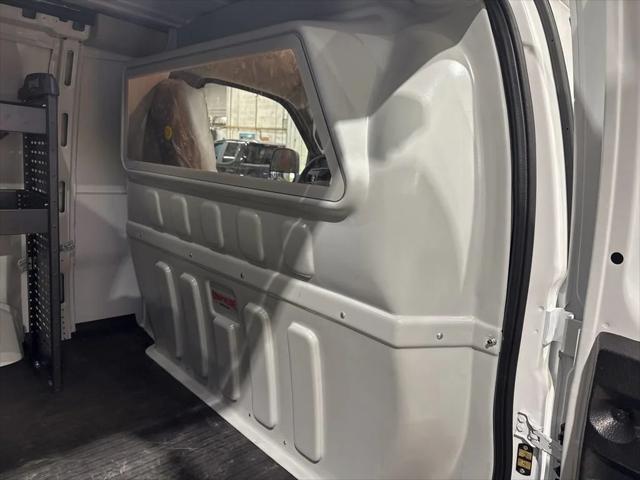 2024 GMC Savana Cargo RWD 2500 Regular Wheelbase Work Van