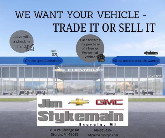 2024 GMC Savana Cargo RWD 2500 Regular Wheelbase Work Van