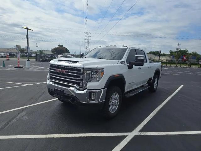 2022 GMC Sierra 2500HD 4WD Crew Cab Standard Bed SLT for sale in Memphis, TN