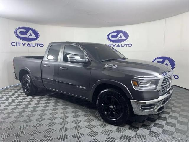 2020 Ram 1500 Laramie Quad Cab 4x2 6'4" Box for sale in Memphis, TN