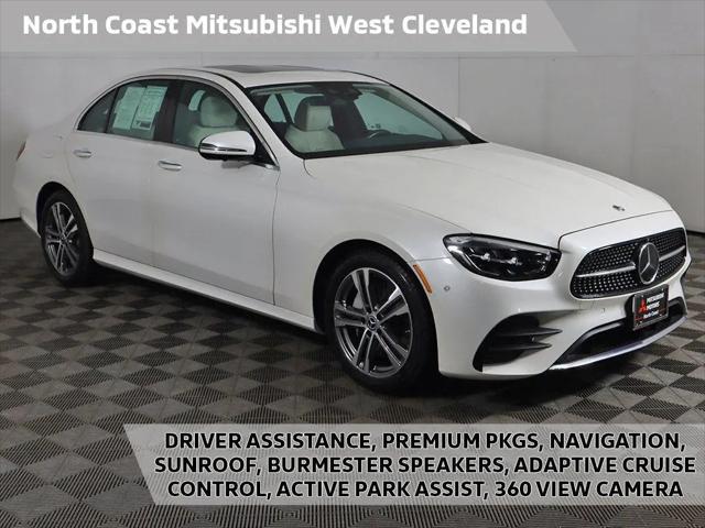 2022 Mercedes-Benz E 350 4MATIC for sale in Cleveland, OH