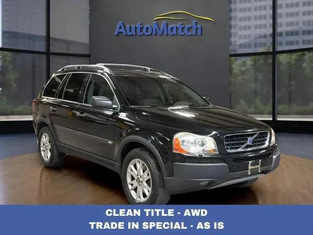2005 Volvo XC90 T6 for sale in Orem, UT